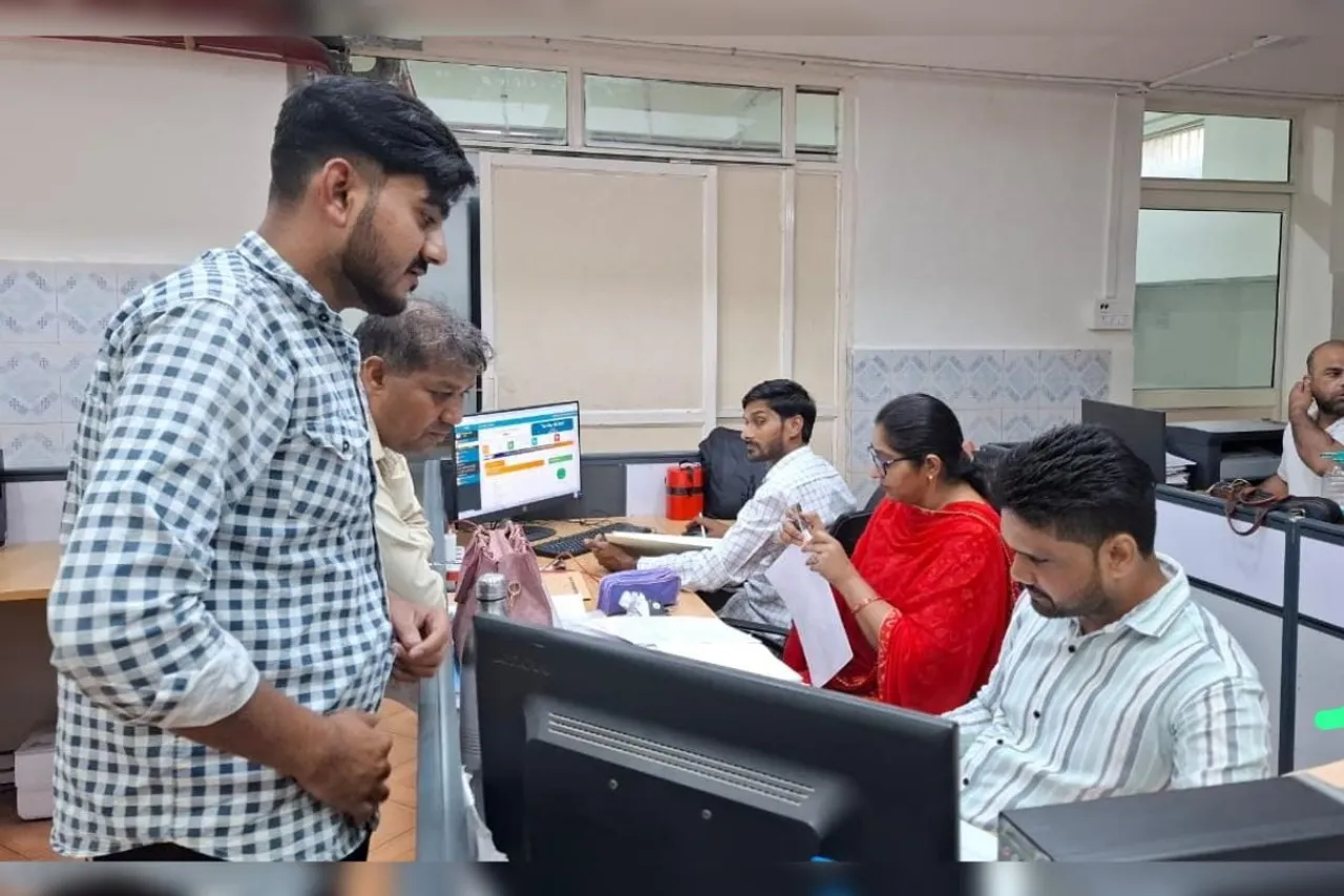 गाजियाबाद नगर निगम जन समस्याओं के समाधान को लेकर तेजी से कार्यरत