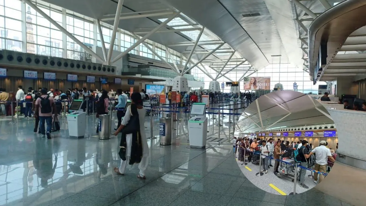 High alert in the country after drone attack: 29 airports closed, more than 400 flats cancelled, have to reach airport 3 hours in advance