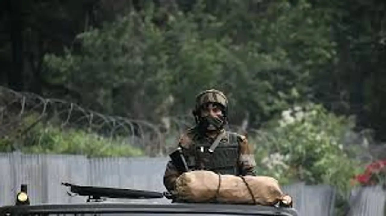 Jaish terrorists killed