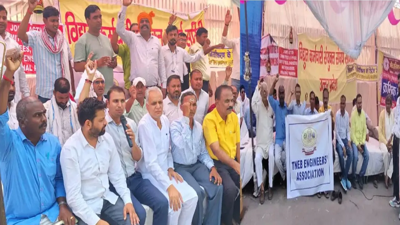 India Pakistan tension Electricity workers postponed agitation