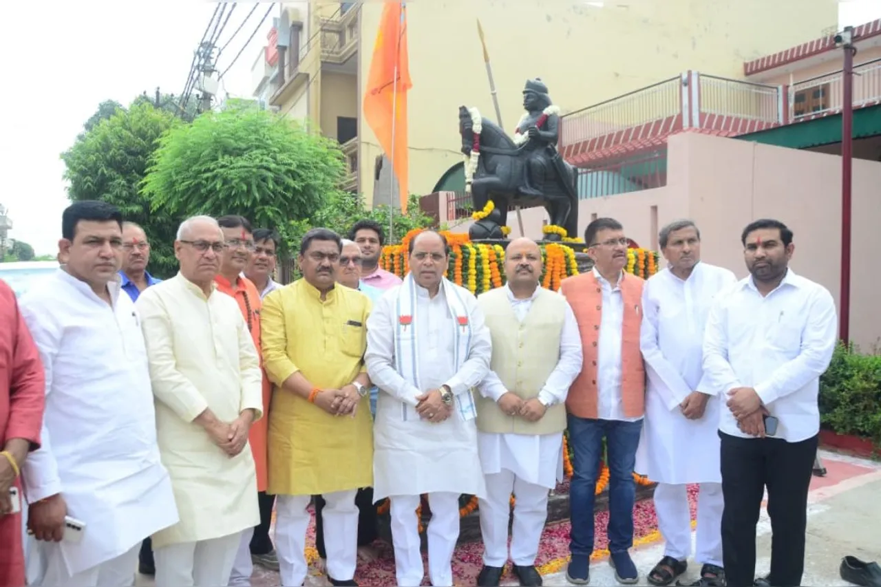Ghaziabad: महाराणा प्रताप जयंती समारोह में वीरता, आत्मगौरव और बलिदान की अनुगूंज