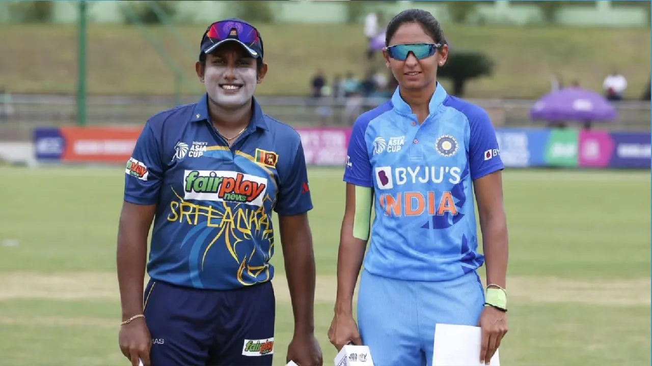 Ind vs SL 