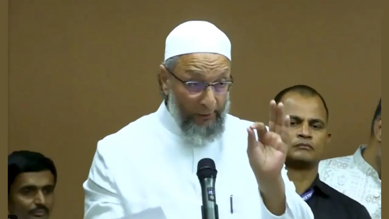 Asaduddin Owaisi