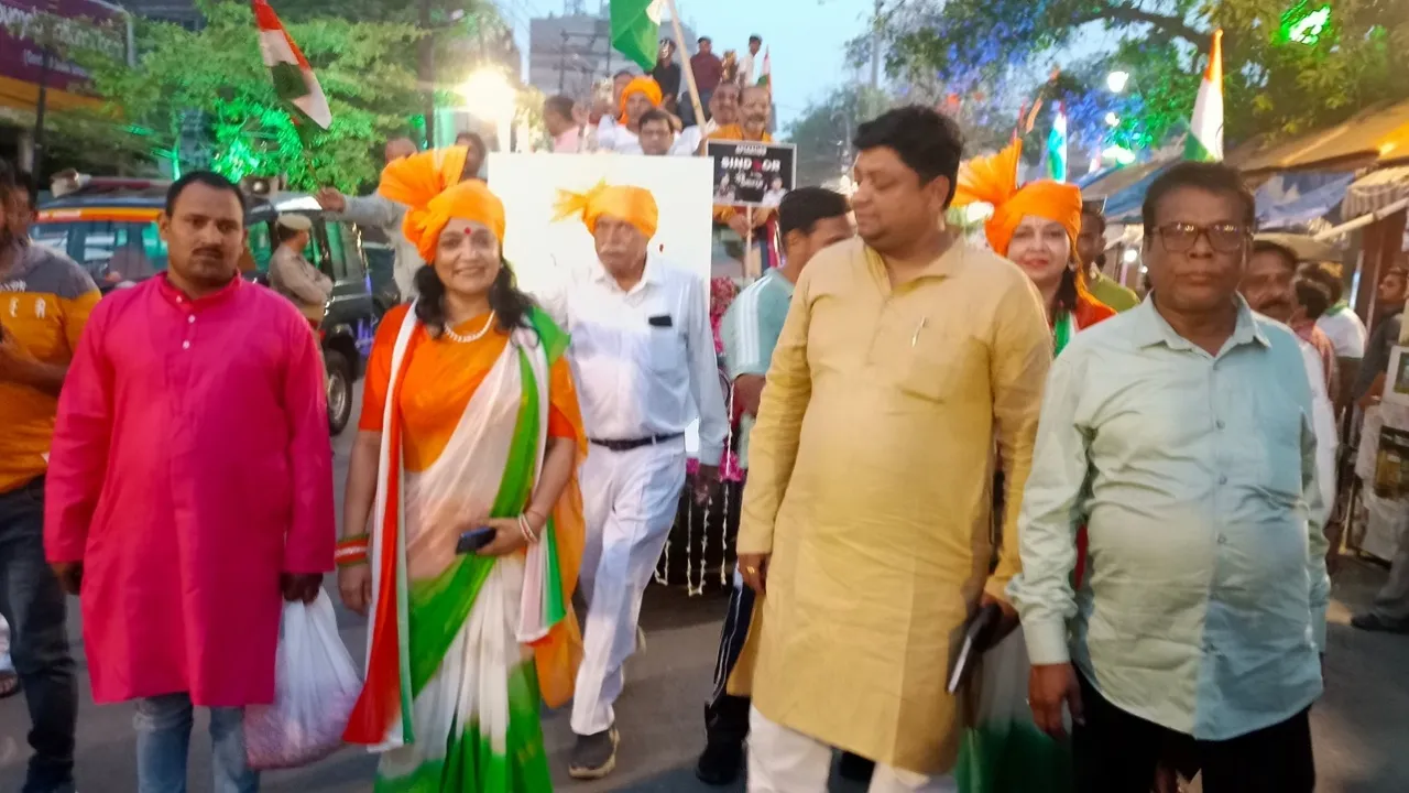 भारत शौर्य यात्रा
