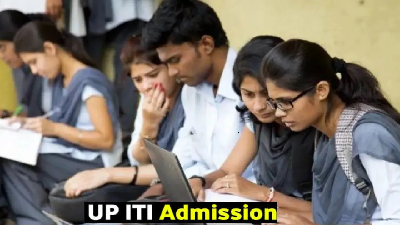 UP ITI Admission 2025