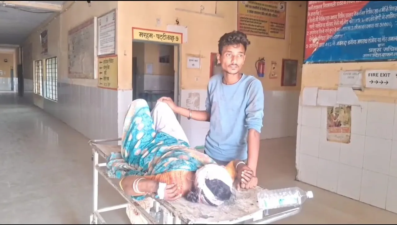 कानपुर देहात हमला