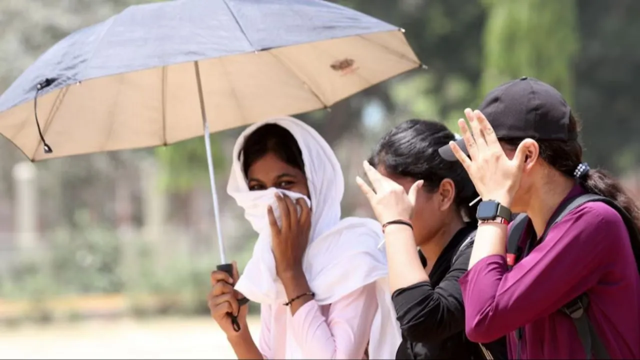 Bihar Heat Wave