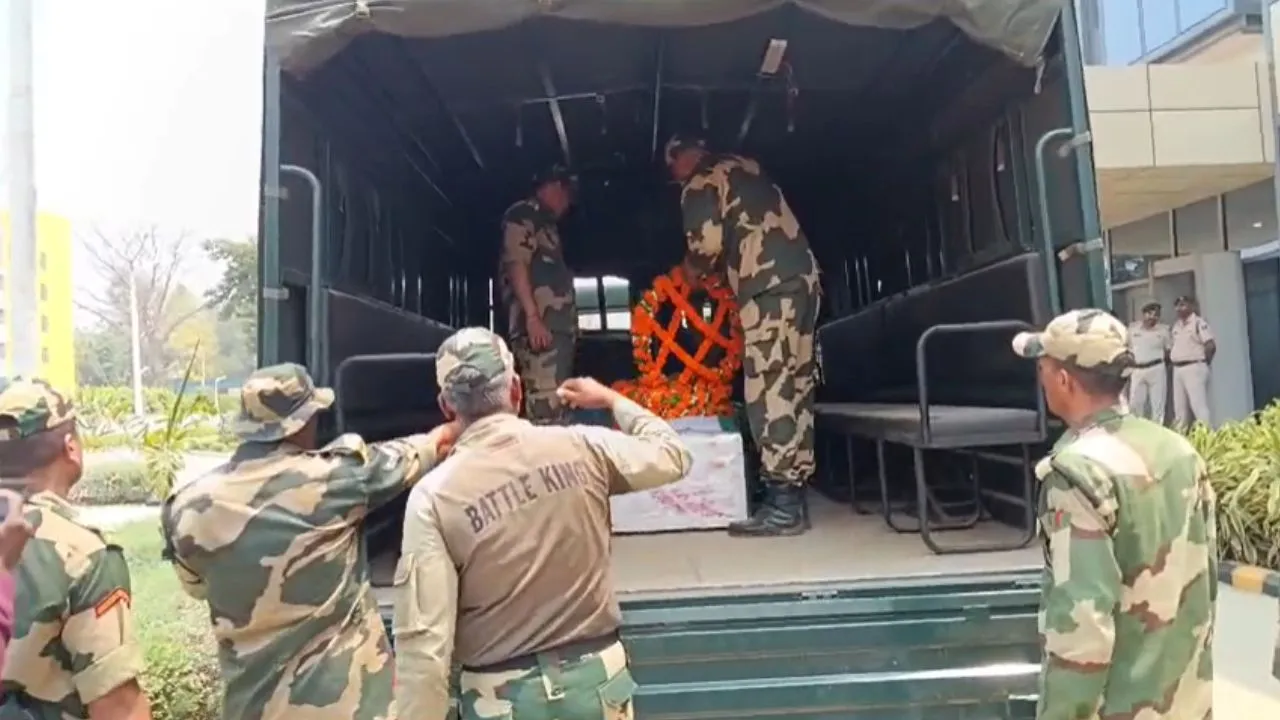 BSF Shaheed Imtiyaz