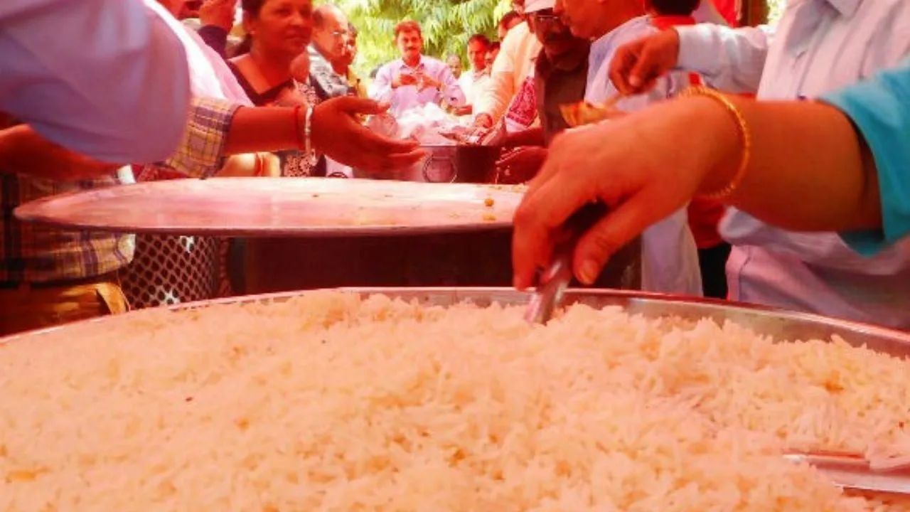 bada mangal bhandara