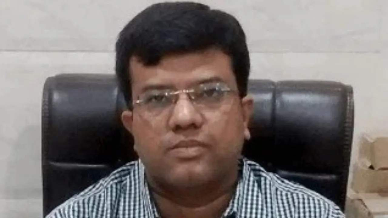 डॉ. राघवेंद्र गुप्ता
