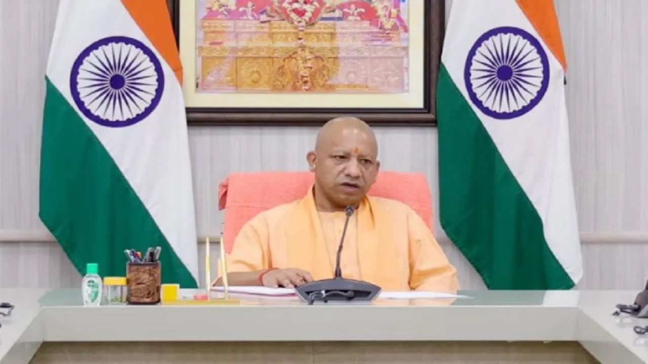 CM Yogi alerted officials about bird flu 