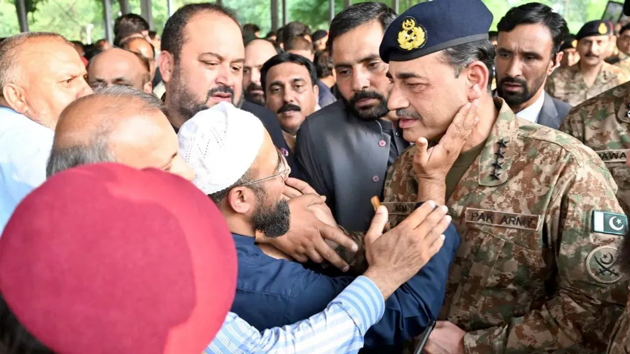 PAKISTAN ARMY HINDI NEWS