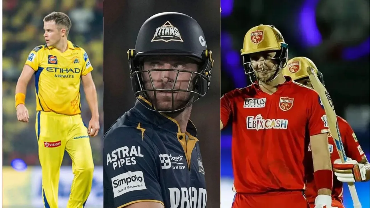 English player in ipl 