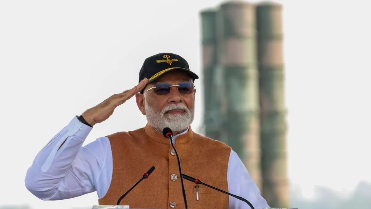 PM Narendra Modi