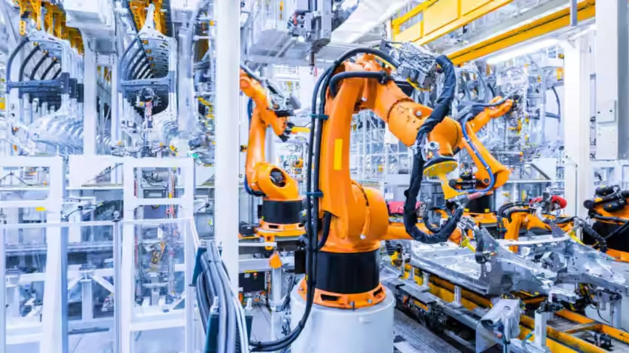 India's industry sector will offer $3 trillion opportunities by 2035, manufacturing sector will lead