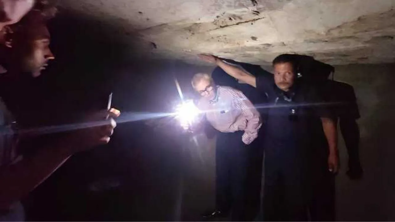 Omar Abdullah arrived to inspect bunkers, said- security of border people is top priority