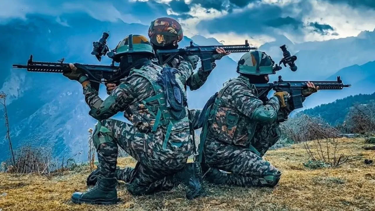 Territorial Army