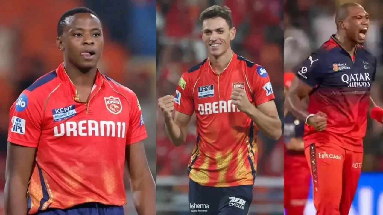 South Africa player in IPL 