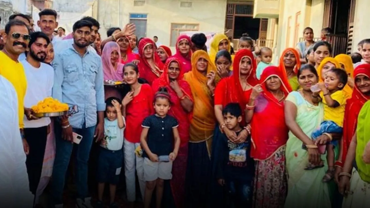 joint family rajasthan 