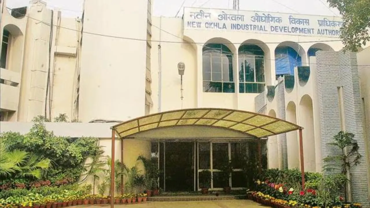 नोएडा प्राधिकरण 