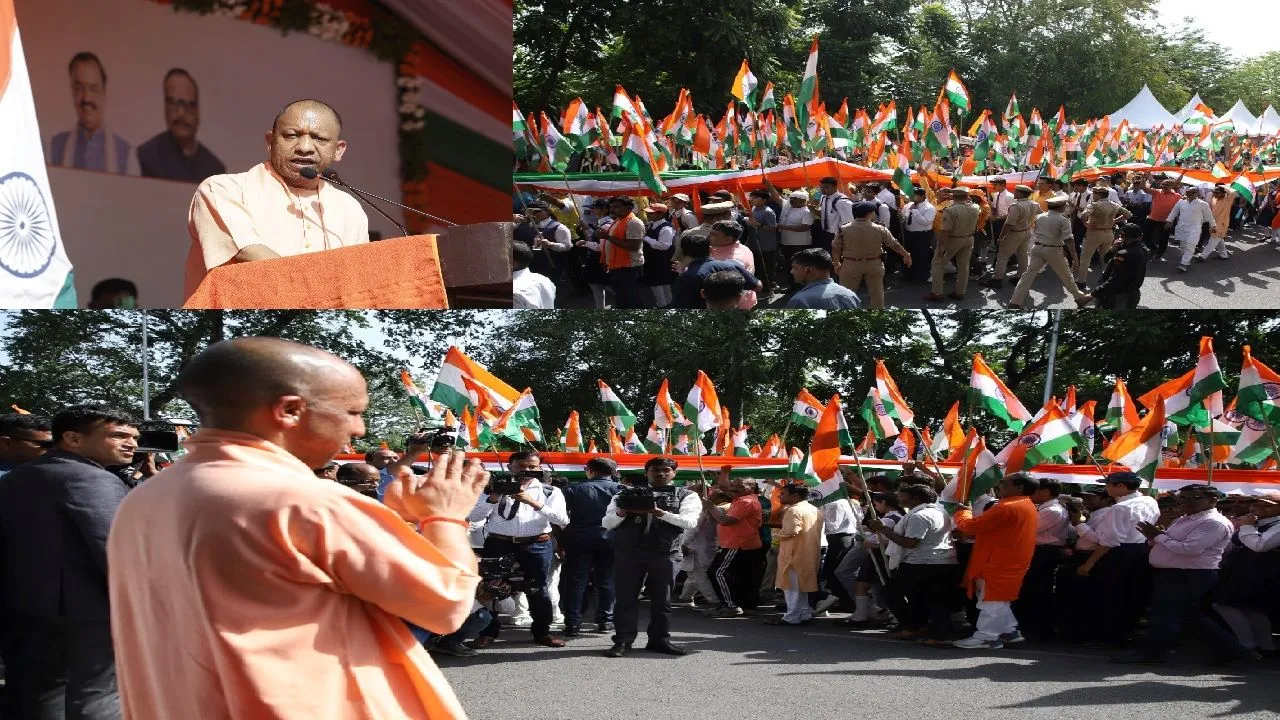 Tiranga Yatra success Operation Sindoor