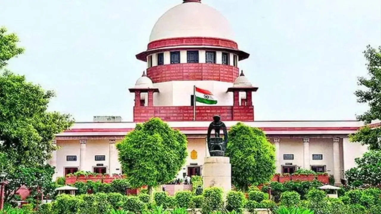 SUPREME COURT OF INDIA