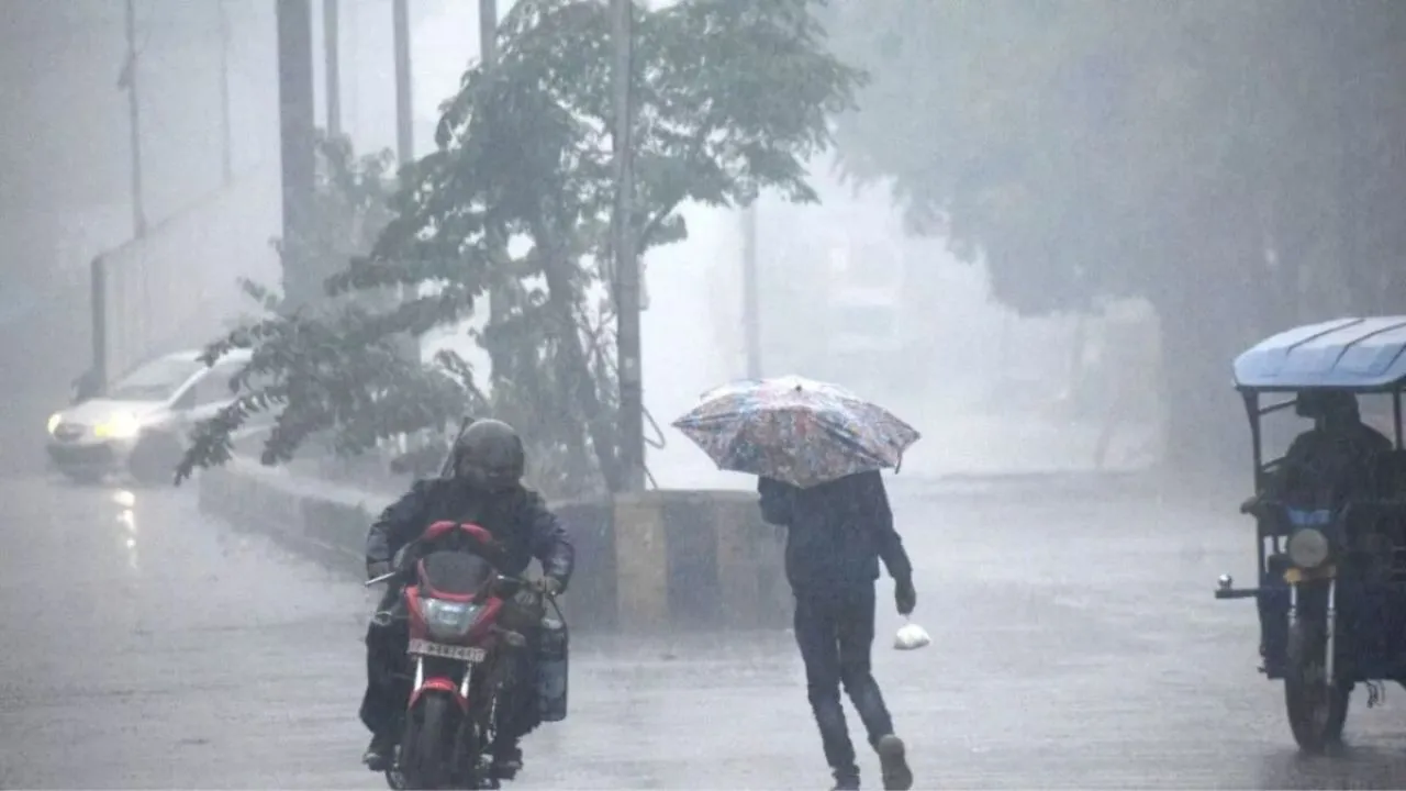 दक्षिण-पश्चिम मानसून 2025 