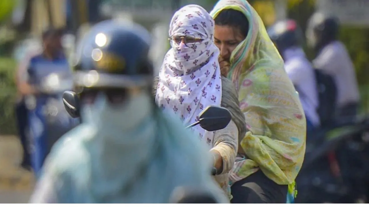 मौसम अपडेट भारत 14 मई 2025