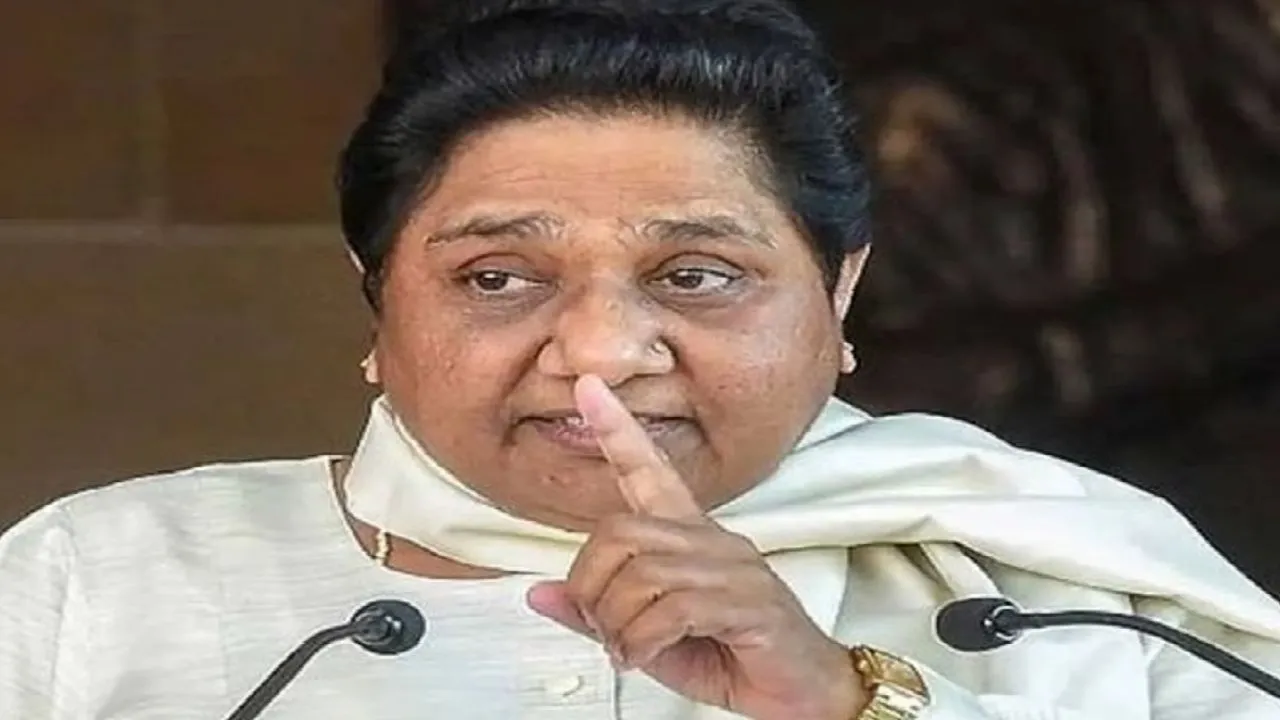 mayawati Colonel Sophia Qureshi