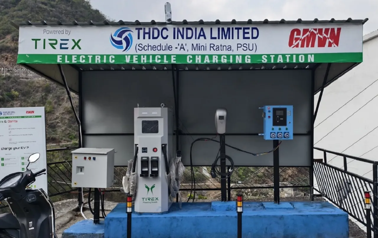E Vehicle Charging