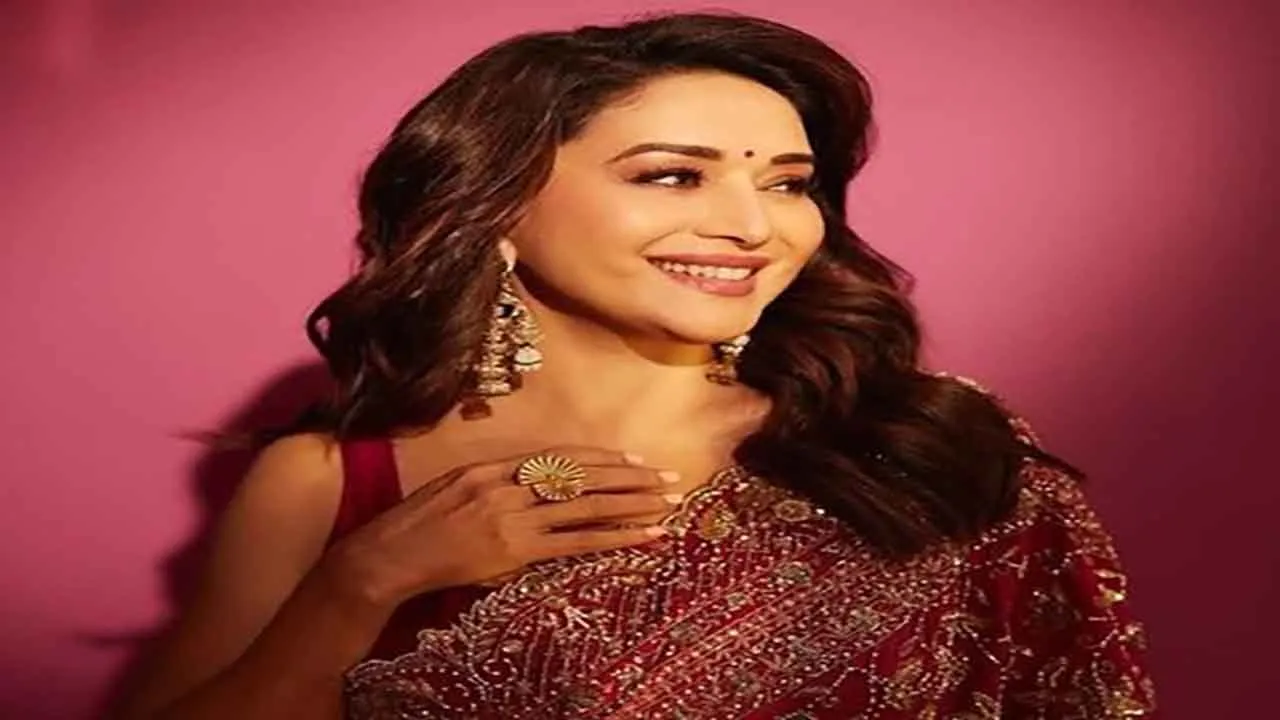 madhuribirthday