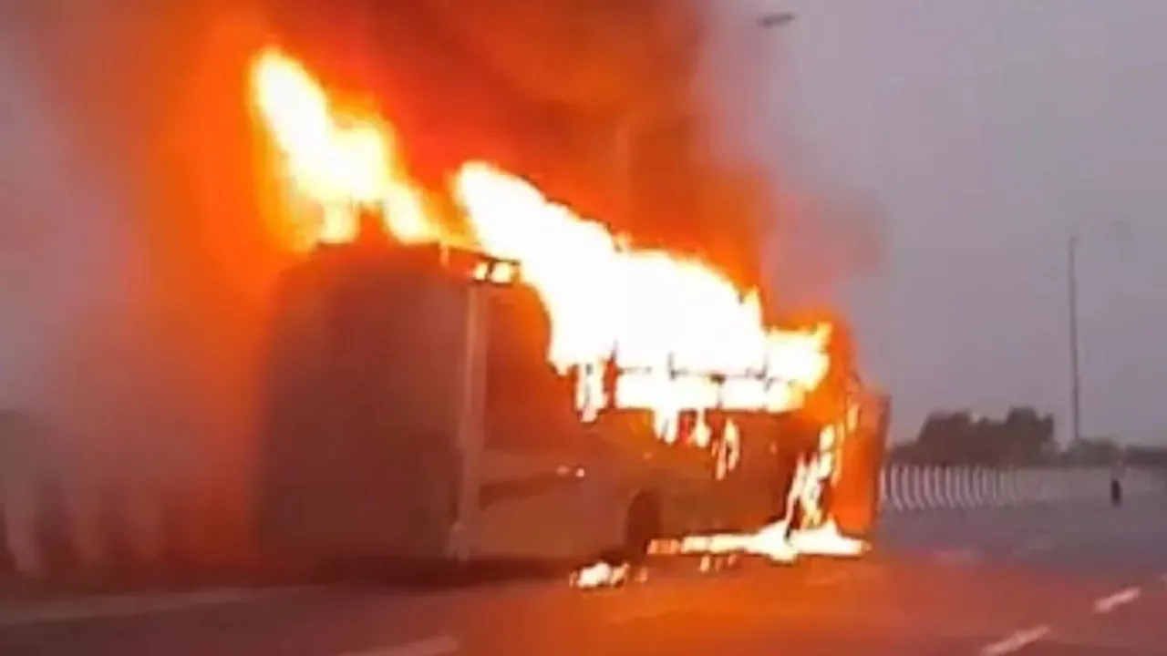 Busfire