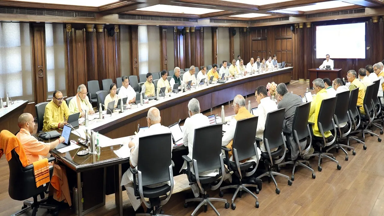 UP Cabinet Decision