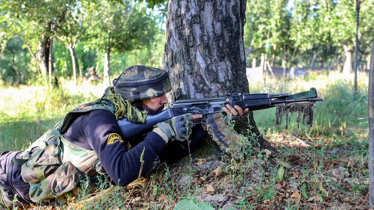 Tral encounter