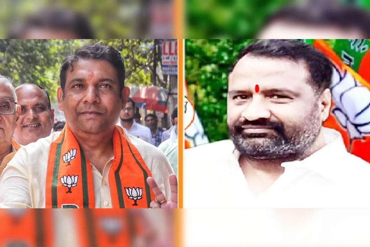 Ghaziabad: गाजियाबाद भाजपा की जय-वीरु जोड़ी में आई दूरी, चर्चाओं का बाजार गर्म