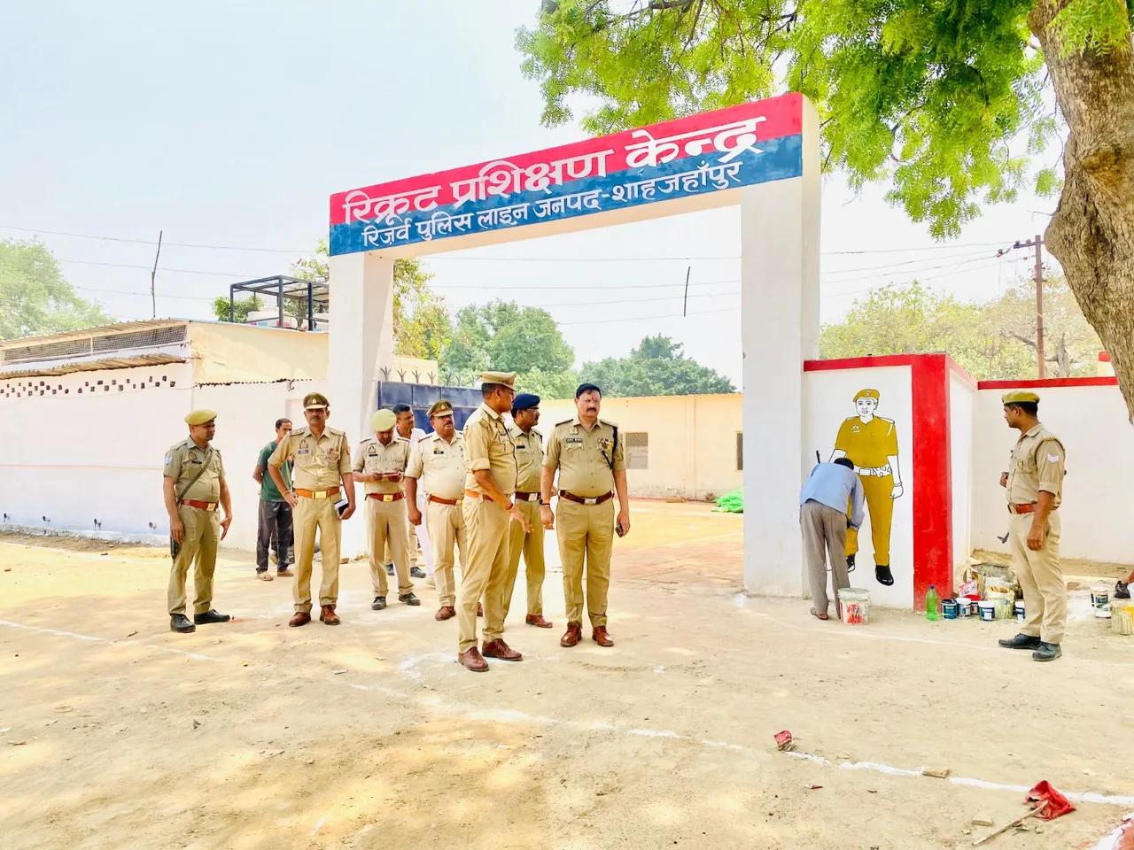 Shahjahanpur news
