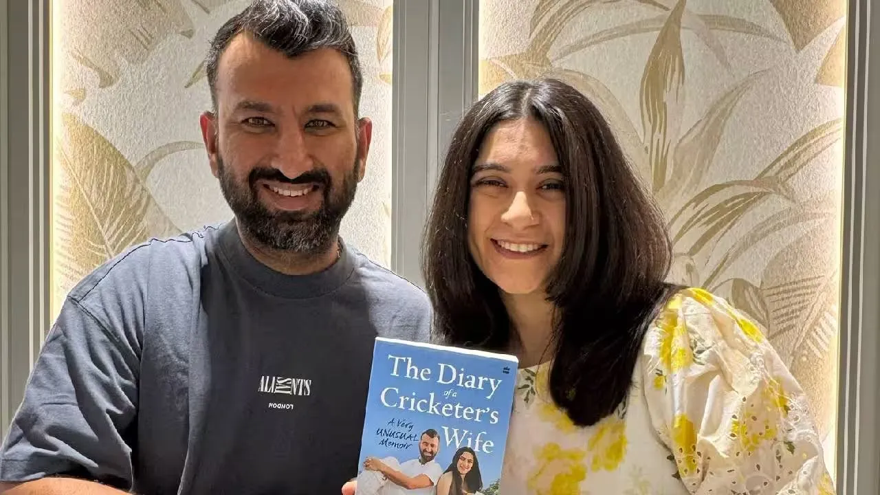 cheteshwar pujara