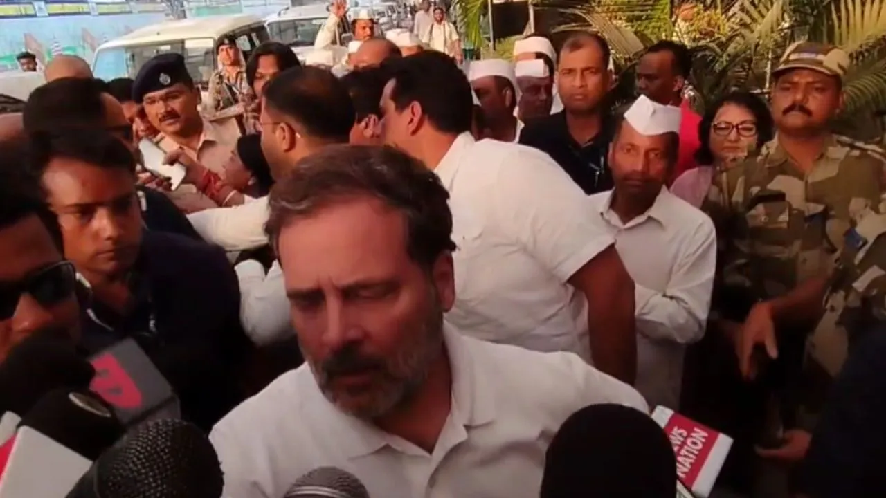 Rahul Gandhi Bihar Visit (2)