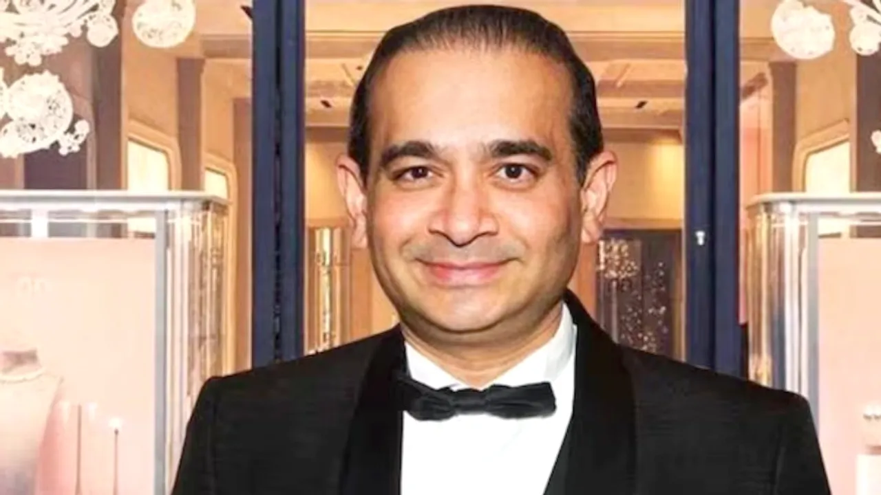 NIRAV MODI, London High Court