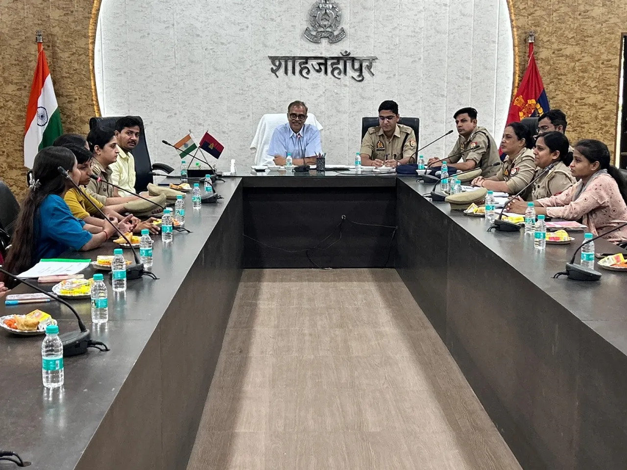 शाहजहांपुर न्यूज 