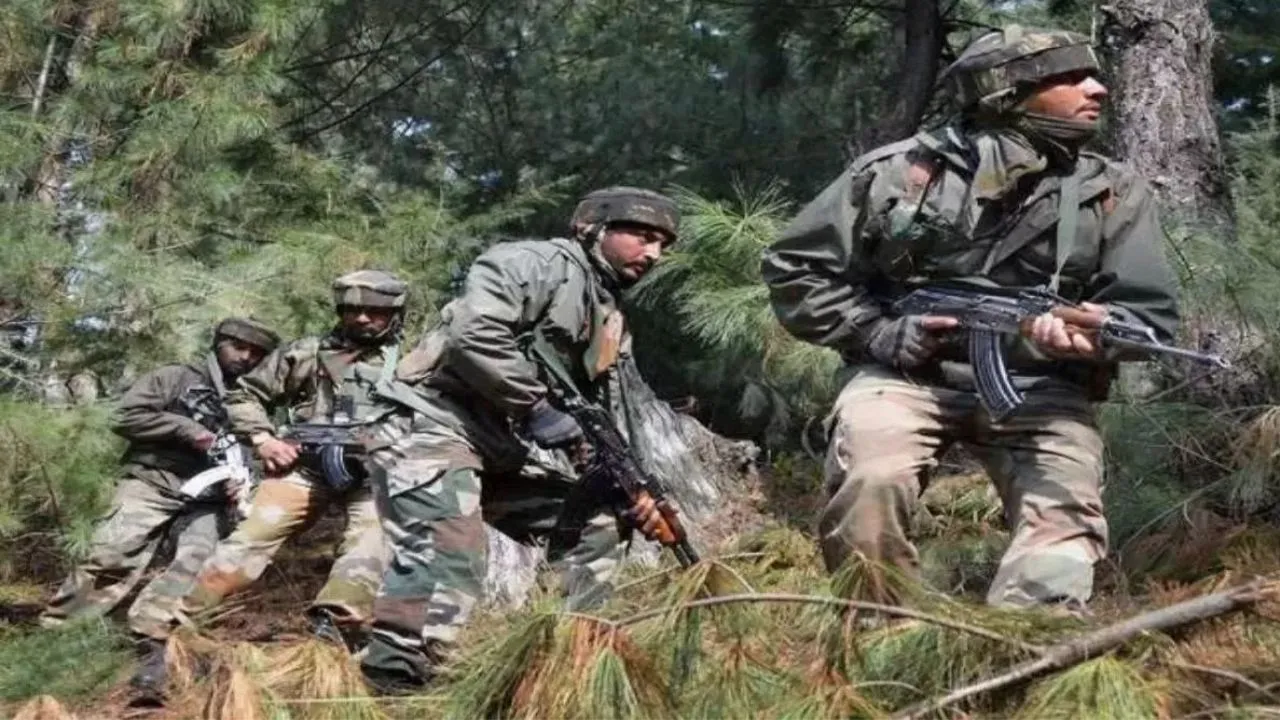 Keran और Tral में सेना का सफल ऑपरेशन, 48 घंटों में 6 आतंकवादी ढ़ेर