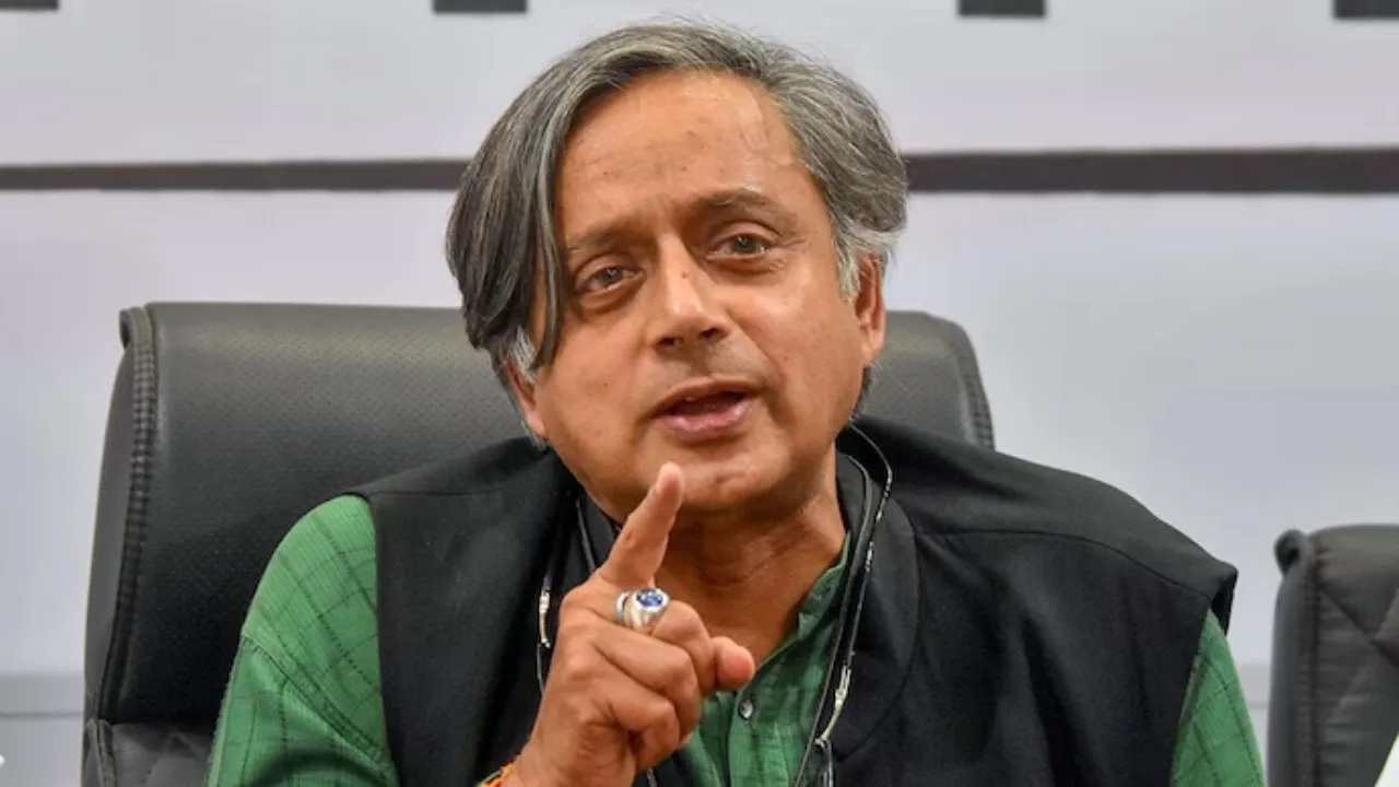 _Shashi Tharoor