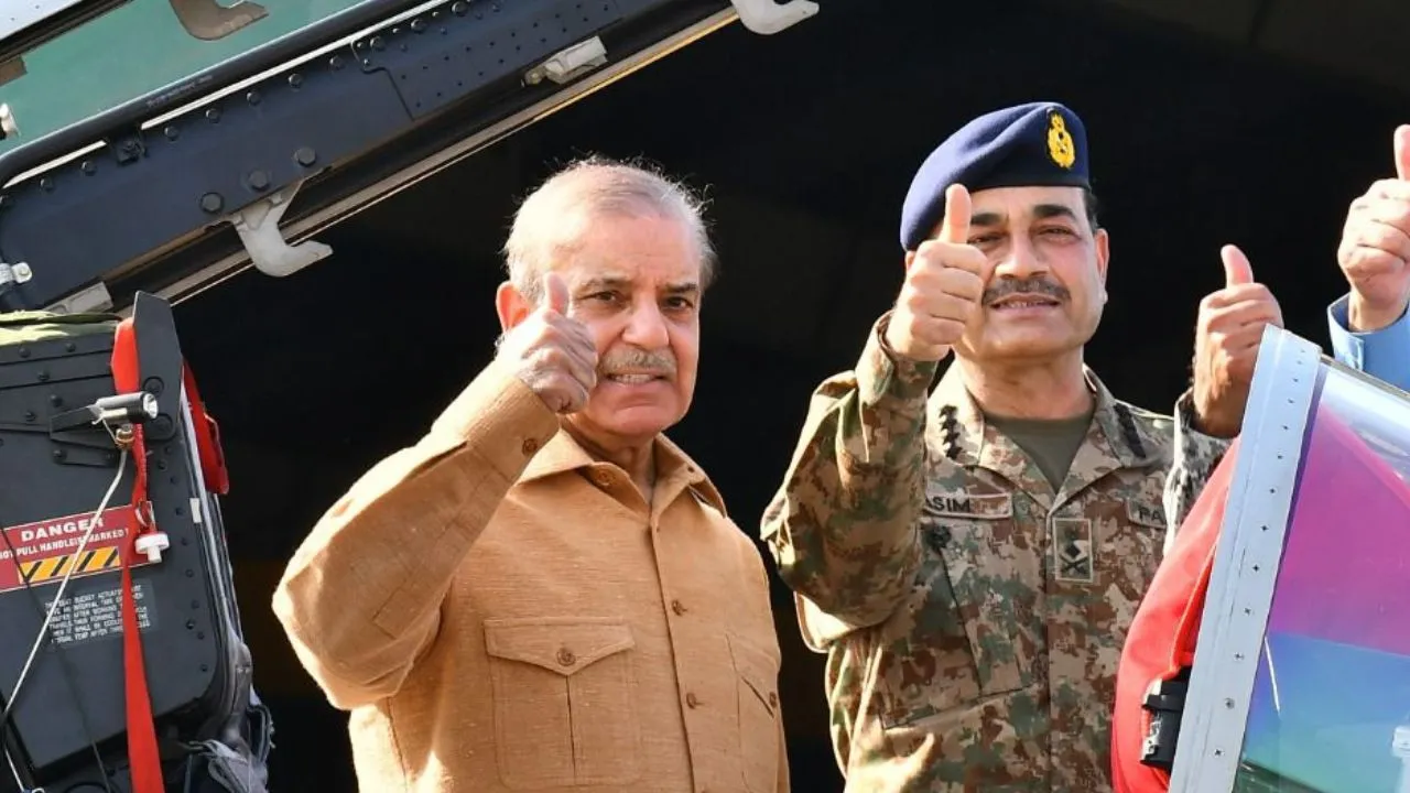 shahwaz sharif