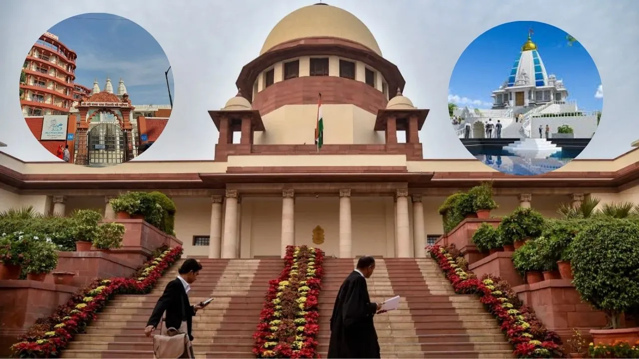 Supreme Court gave its verdict after 25 years in Mumbai and Bangalore ISKCON dispute, know what was the matter