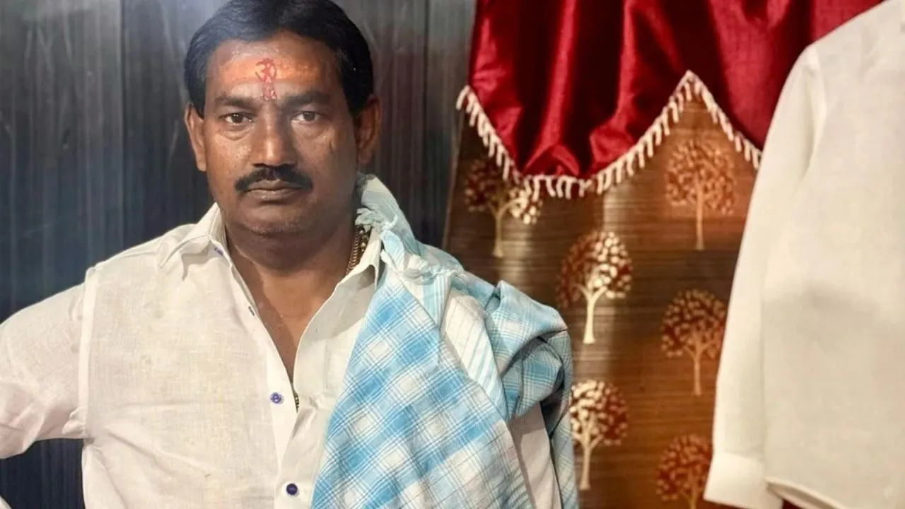 Ritlal Yadav 