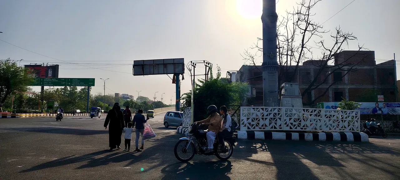 Lucknow weather update 