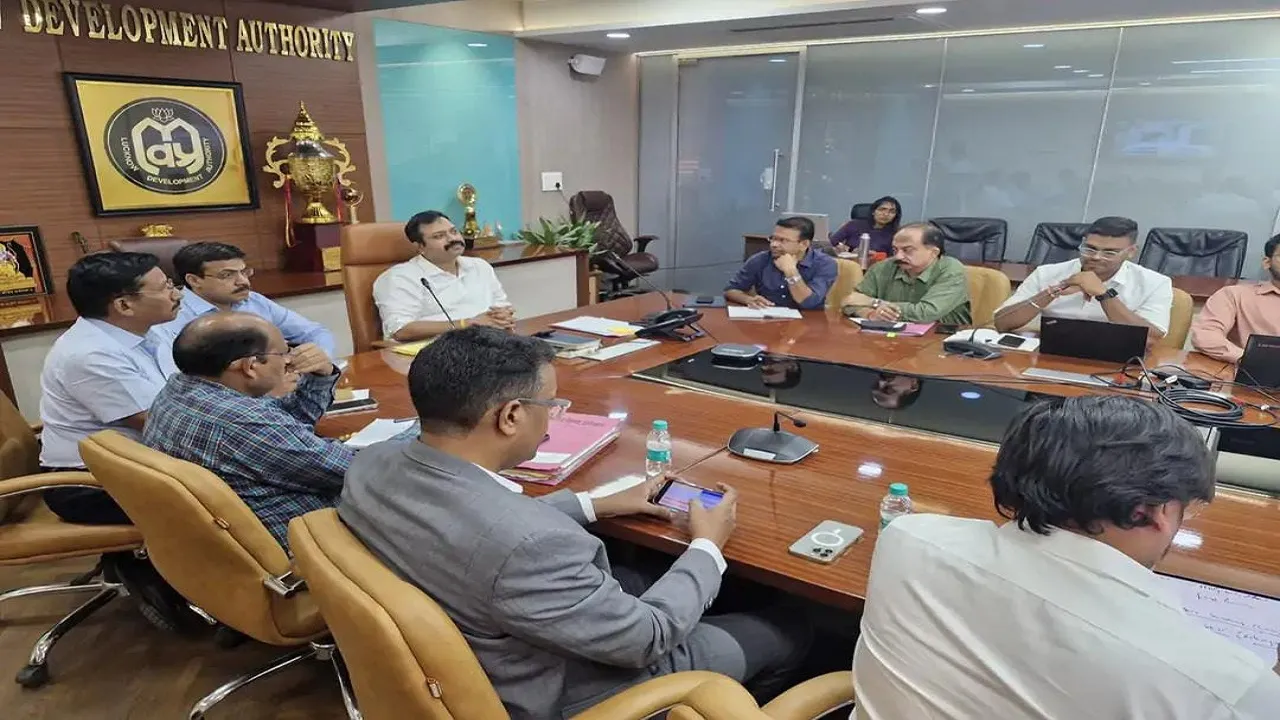 LDA develop two projects 