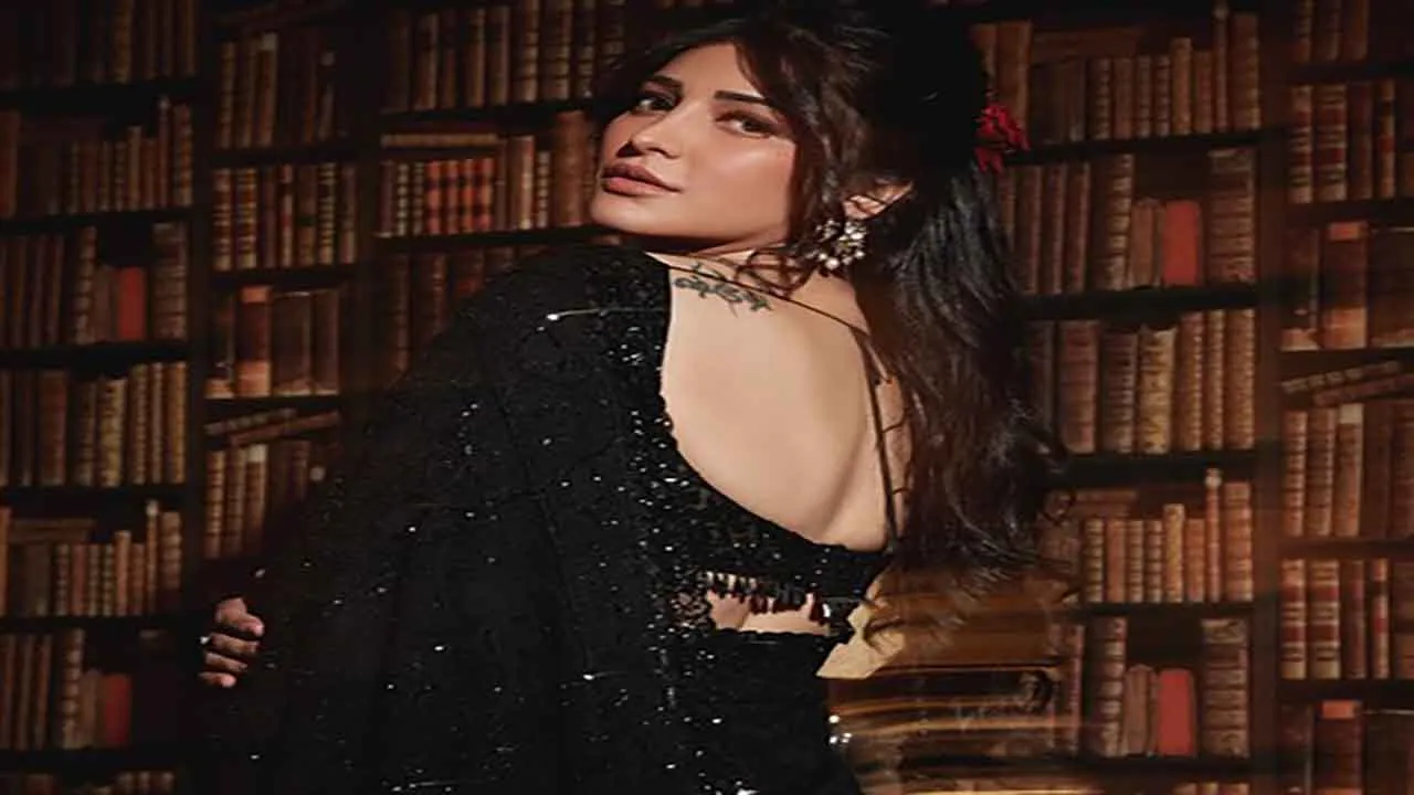 ShrutiHaasan