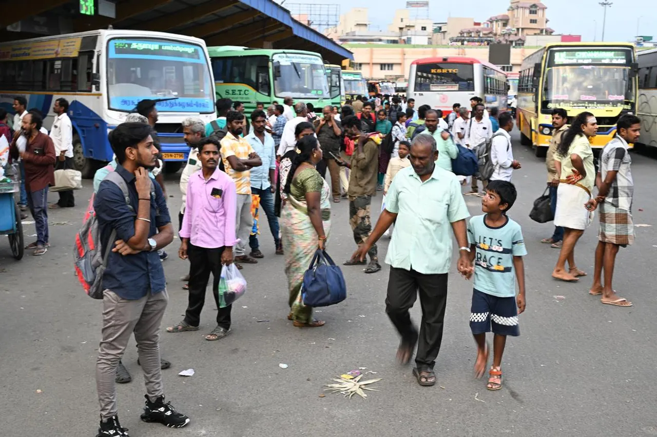 GOA E-BUS STAND NEWS