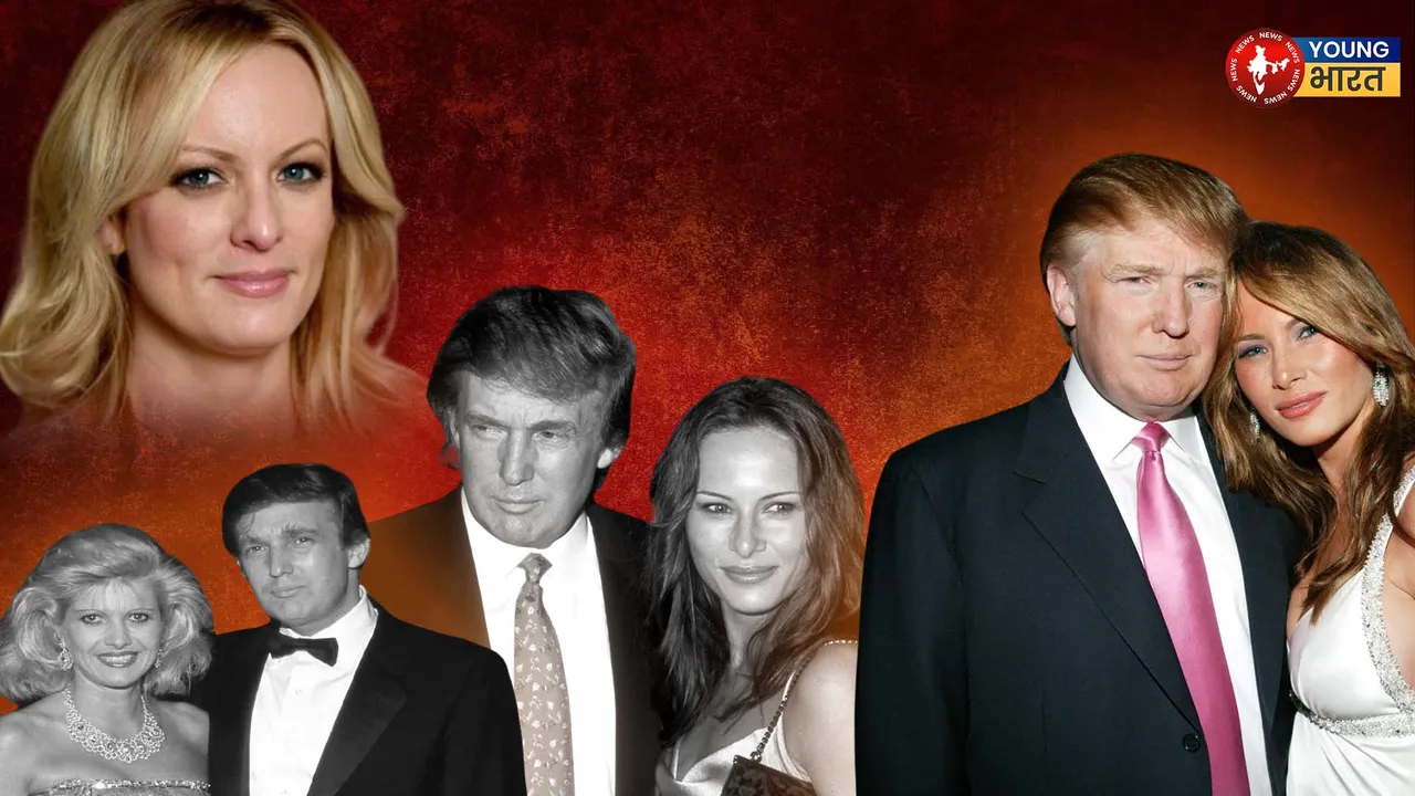 TRUMP AFFAIRS
